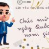 Lời chúc Ngày Quốc tế Đàn ông 19/11 ngắn gọn, ý nghĩa