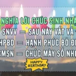 Tổng hợp Lời chúc mừng sinh nhật bạn thân hay và ý nghĩa nhất