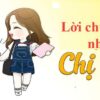 Lời chúc mừng sinh nhật chị gái hay, hài hước nhưng ý nghĩa