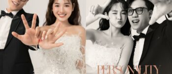 25+ Cách tạo dáng chụp ảnh cưới trong Studio đẹp và đơn giản