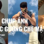 Lưu Ngay 20 Cách Chụp Ảnh Trước Gương Che Mặt Nam Và Nữ Đẹp Nhất