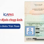 Quy định chụp ảnh hộ chiếu Việt Nam đầy đủ nhất 2024