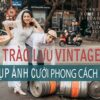 65+ Concept Ảnh Cưới Vintage, Cổ Điển Thời Xưa Đẹp Nhất