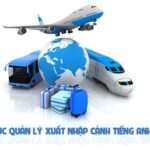 Cục quản lý xuất nhập cảnh tiếng Anh