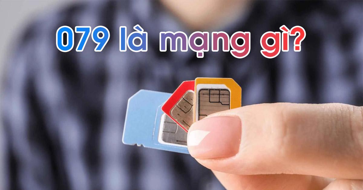 đầu 079 là mạng gì