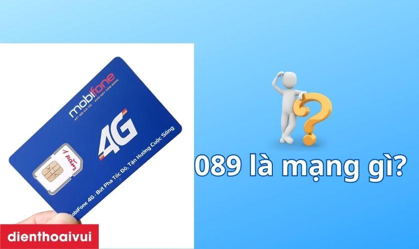 đầu 089 là mạng gì