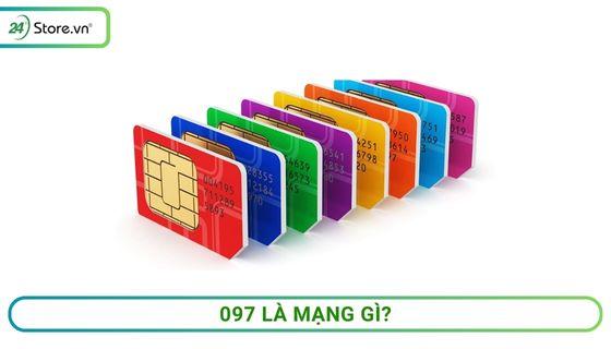 đầu 097 là mạng gì