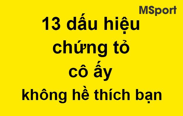 dấu hiệu con gái không thích bạn qua tin nhắn