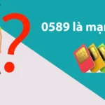 0589 là mạng gì? Cảnh báo lừa đảo với SIM đầu số 0589 bạn nên biết