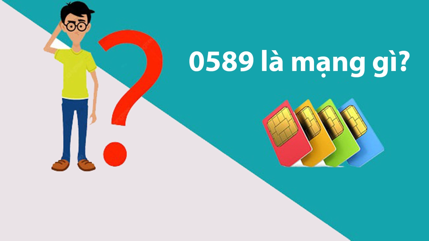 đầu số 0589 lừa đảo