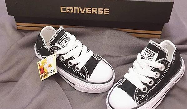 giày converse trẻ em chính hãng