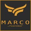 GIÀY DA Nam - GIÀY TÂY Cao Cấp - BIG SALE - MARCO® Shoemaker