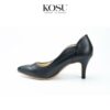 Giày da mũi nhọn 7cm Scarpin Kosu 2015