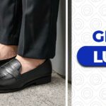 ITEMS TIỆN LỢI, THỜI TRANG PHẢI CÓ TRONG TỦ ĐỒ – GIÀY LƯỜI, GIÀY LƯỜI NAM DA BÒ FOR SHOES!