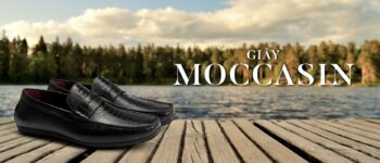 Giày Moccasin là gì? Những mẫu giày Moccasin hot nhất năm 2024