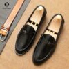 Giày lười nam cao cấp tăng chiều cao | LOAFER 2688 POLYTINO