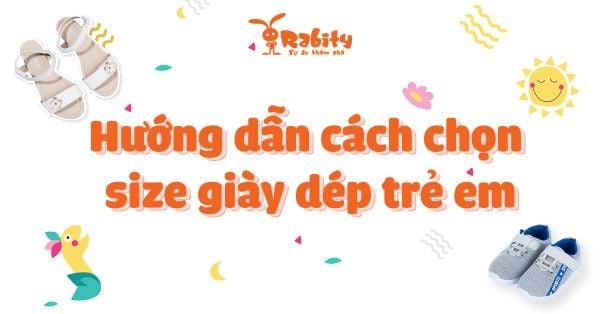 giày size 22 là bao nhiêu cm