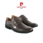 [DERBY] Giày Nam Derby xỏ dây Pierre Cardin - PCMFWLG 766