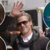 Nhiều hình xăm trên cơ thể Brad Pitt liên quan đến Angelina Jolie