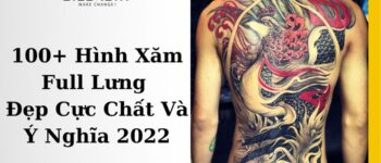 100+ Hình Xăm Full Lưng Đẹp Cực Chất Và Ý Nghĩa 2022