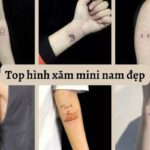 Top 70+ hình xăm mini nam đẹp nhưng cực chất cho phát mạnh