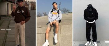 6 ý tưởng phối đồ với áo hoodie nam hợp thu đông 2022 chuẩn như fashionista