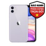 IPhone 11 64GB cũ đẹp 99% - Không zin tặng máy