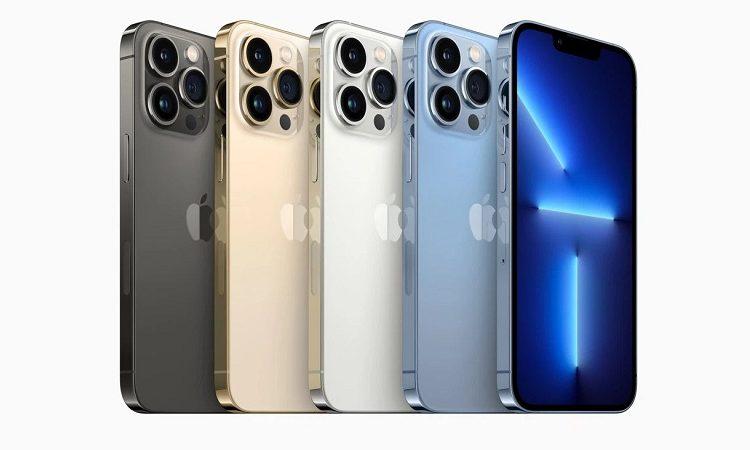 iphone 12 pro max có mấy màu