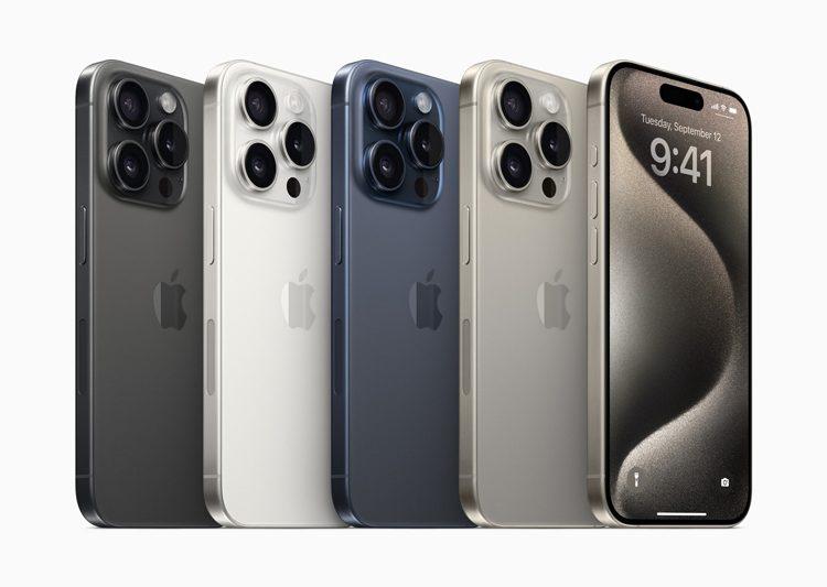 iphone 15 pro max khi nào ra mắt