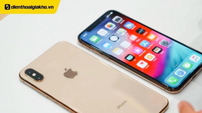 iphone xs max mới giá bao nhiêu