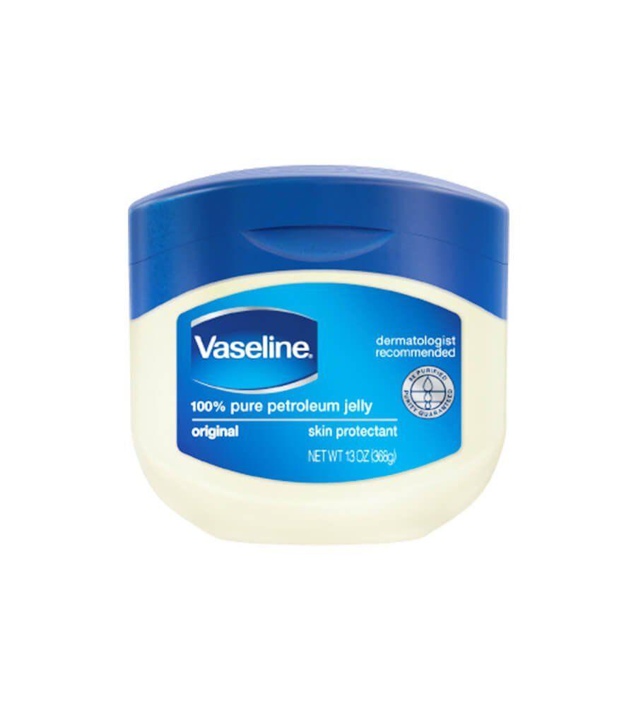 kem nẻ vaseline có bôi mặt được không