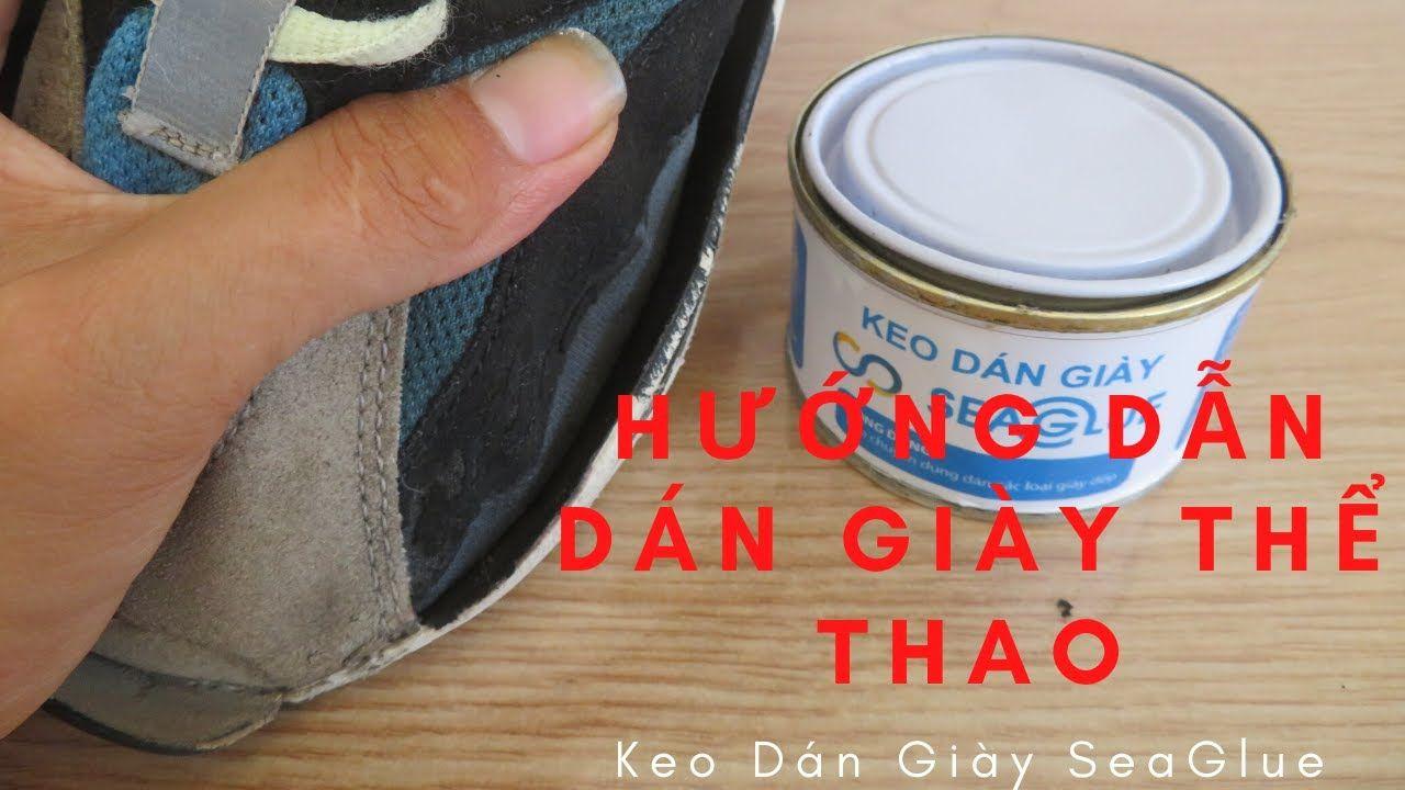 keo dán đế giầy