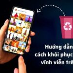 Hướng dẫn chi tiết cách khôi phục ảnh đã xoá vĩnh viễn trên iPhone