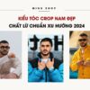 Kiểu Tóc Crop Nam Đẹp Chất Lừ Chuẩn Xu Hướng 2024