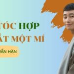 Kiểu Tóc Hợp Với Mắt Một Mí Nam Chuẩn Hàn Quốc Xu Hướng 2024