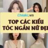 Top 40+ Kiểu tóc ngắn nữ đẹp, cá tính phù hợp với từng khuôn mặt