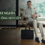 Định nghĩa về người đàn ông lịch lãm và những món phụ kiện không thể thiếu