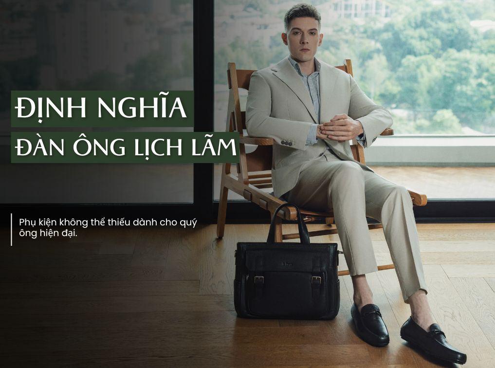 lịch lãm là gì