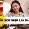 20 mẫu giới thiệu bản thân ngày đầu đi làm ấn tượng dành cho tân binh mới