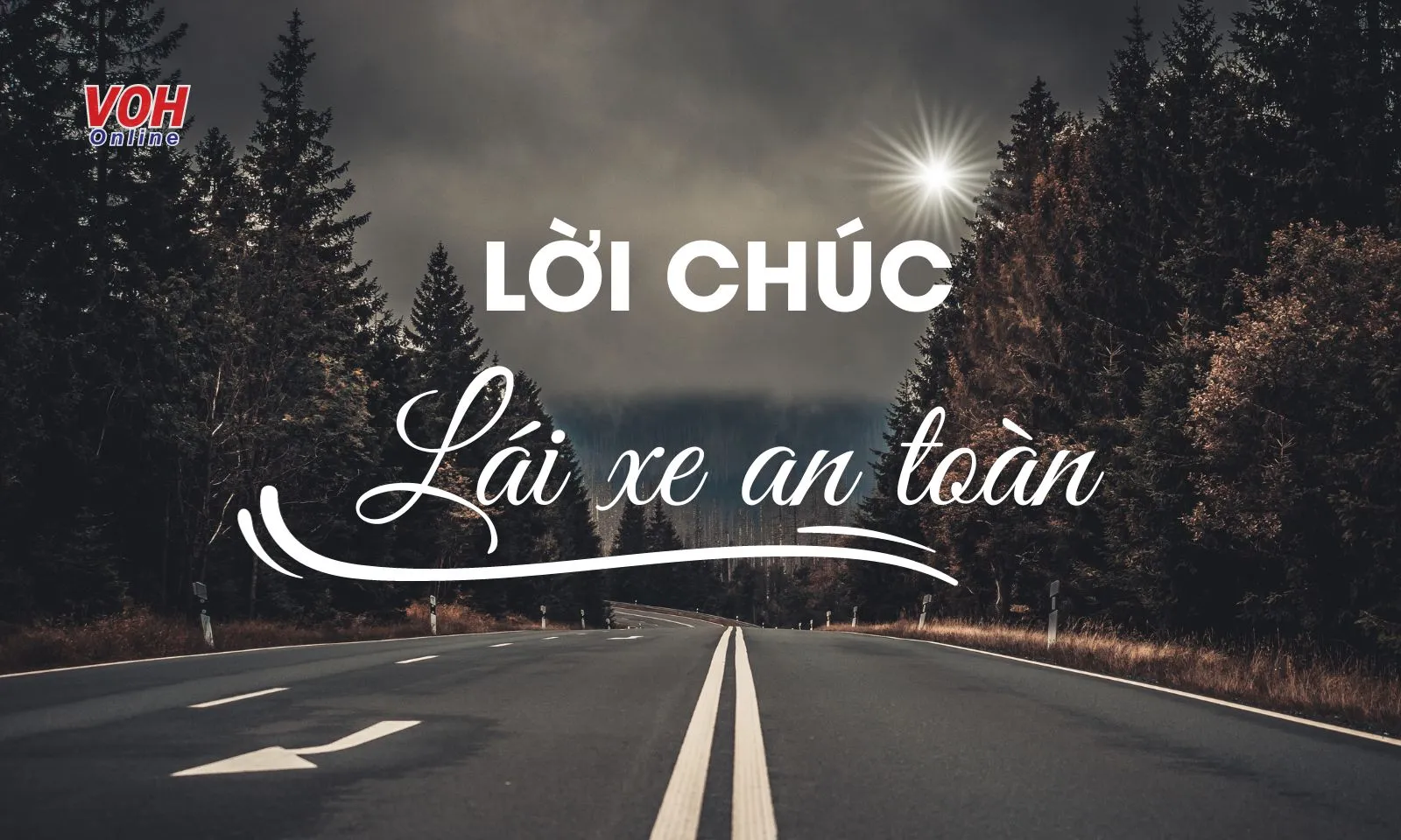 lời chúc chồng lái xe an toàn