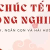 2024: Lời chúc Tết đồng nghiệp ngắn gọn, ý nghĩa, lịch sự gây ấn tượng tốt