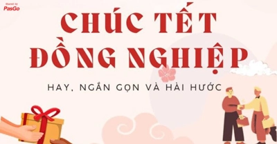 lời chúc đồng nghiệp