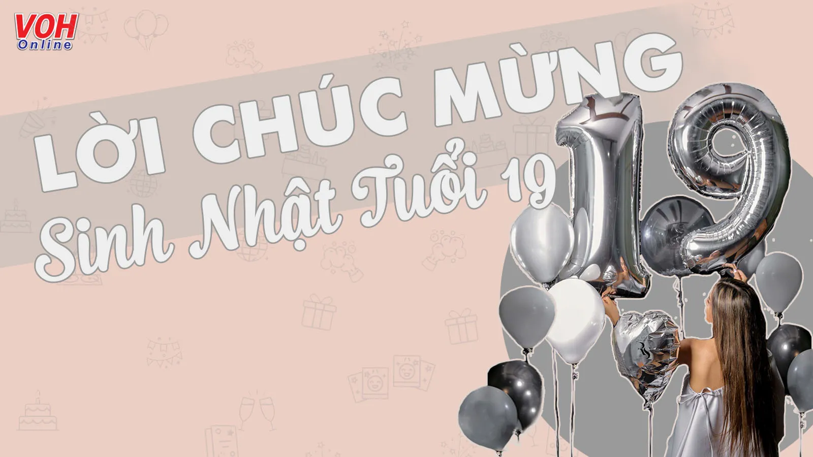 lời chúc mừng sinh nhật con trai 19 tuổi