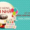 45 lời chúc mừng sinh nhật công ty ý nghĩa nhất đến từ nhân viên, đối tác