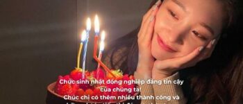 45+ Phong Cách: Chúc Mừng Sinh Nhật Đồng Nghiệp Nam và Nữ!