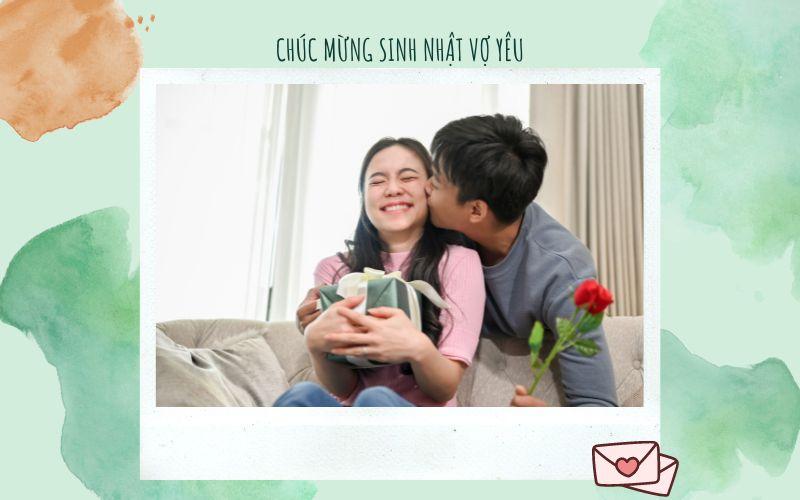 lời chúc sinh nhật vợ hay nhất