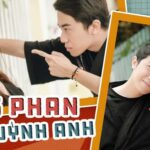 Cris Phan và hot girl FAPtv Mai Quỳnh Anh: Chuyện tình của chàng "phi công" nhút nhát và nàng không ngại "cọc đi tìm trâu"