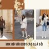 12 Ý tưởng mix đồ với boot cao quá gối phong cách và cá tính