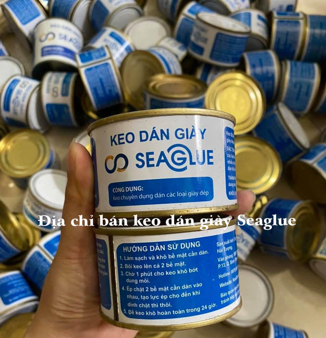 Địa chỉ cung cấp keo dán giày