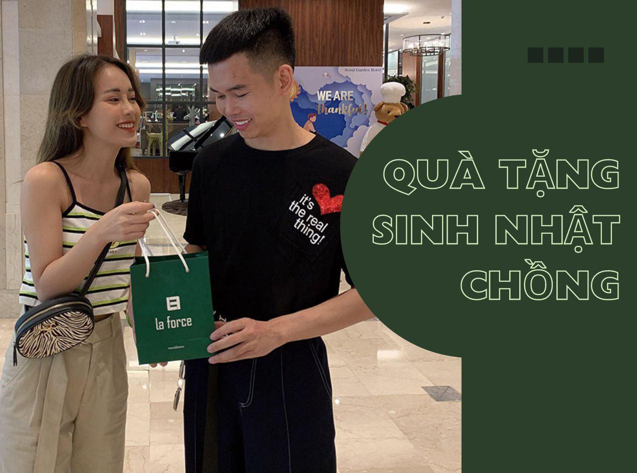 mua quà sinh nhật cho chồng